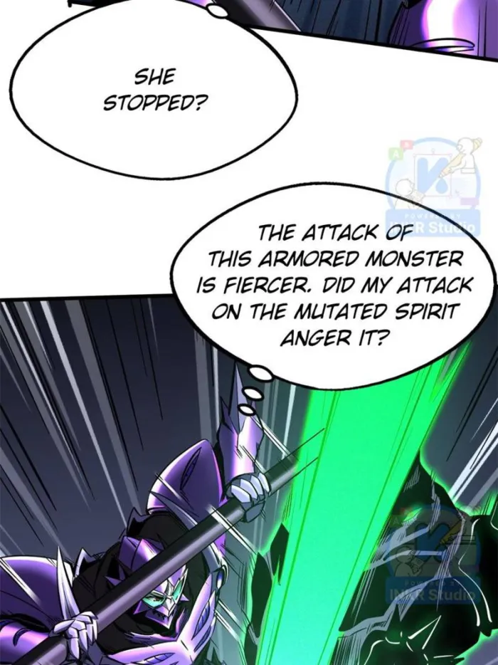 Super Gene Chapter 305 — Page 27