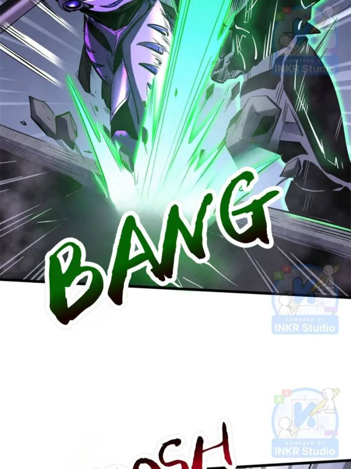 Super Gene Chapter 305 — Page 28