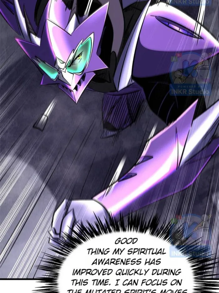 Super Gene Chapter 305 — Page 49