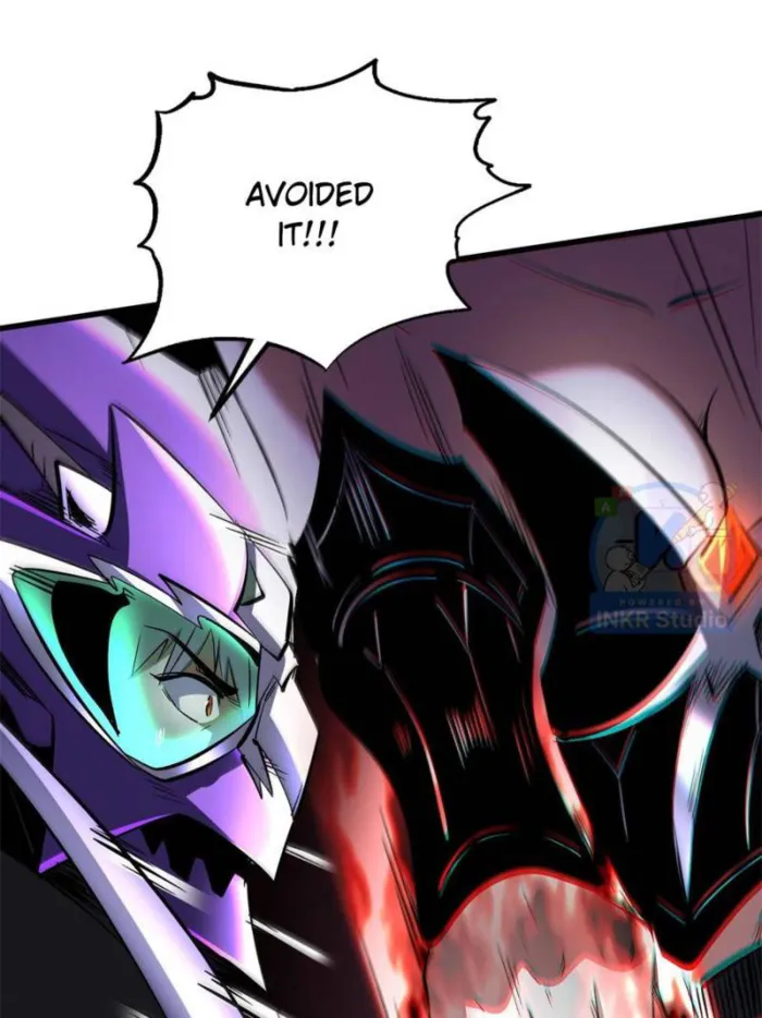 Super Gene Chapter 305 — Page 61