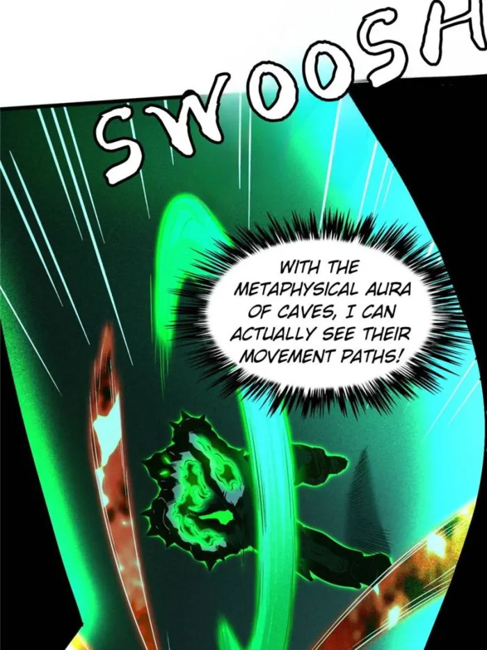 Super Gene Chapter 306 — Page 19