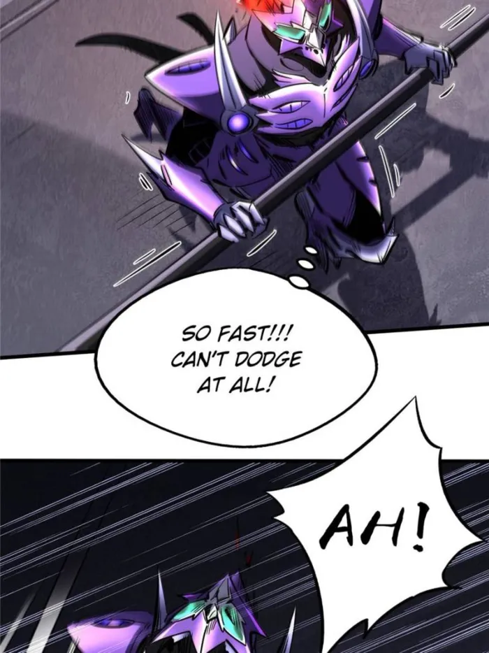Super Gene Chapter 306 — Page 36