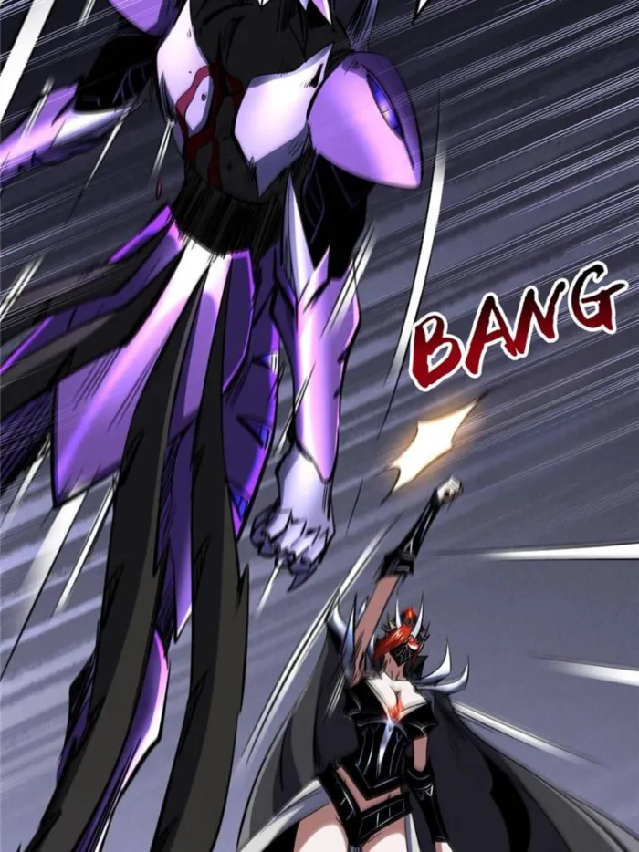 Super Gene Chapter 306 — Page 37