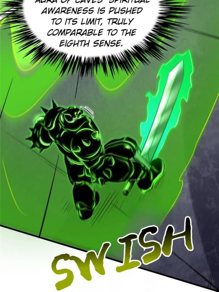 Super Gene Chapter 306 — Page 46
