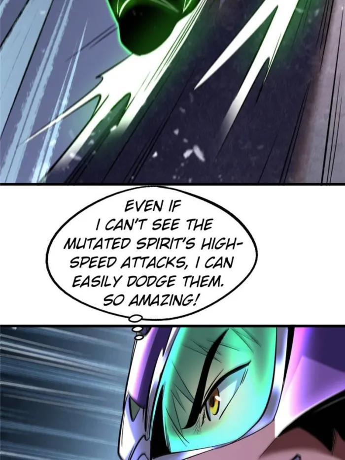 Super Gene Chapter 306 — Page 53