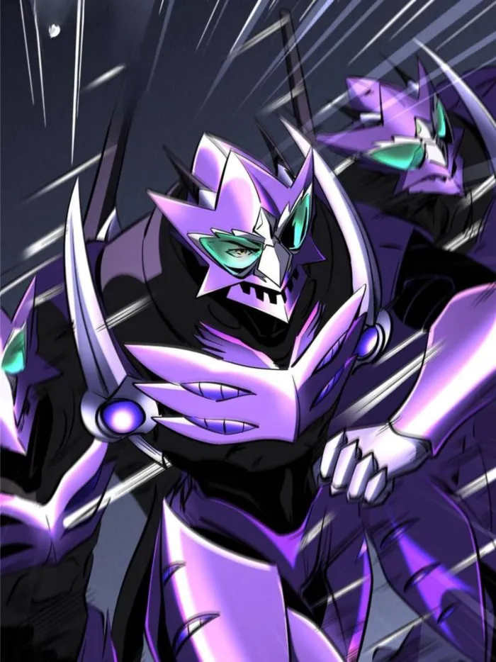 Super Gene Chapter 306 — Page 71