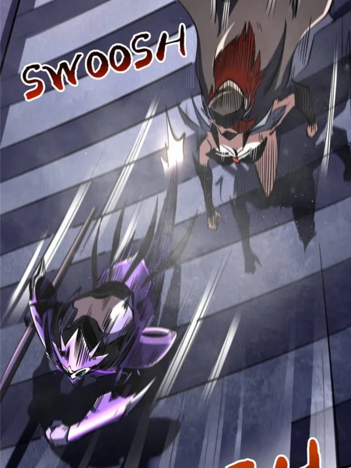 Super Gene Chapter 307 — Page 4