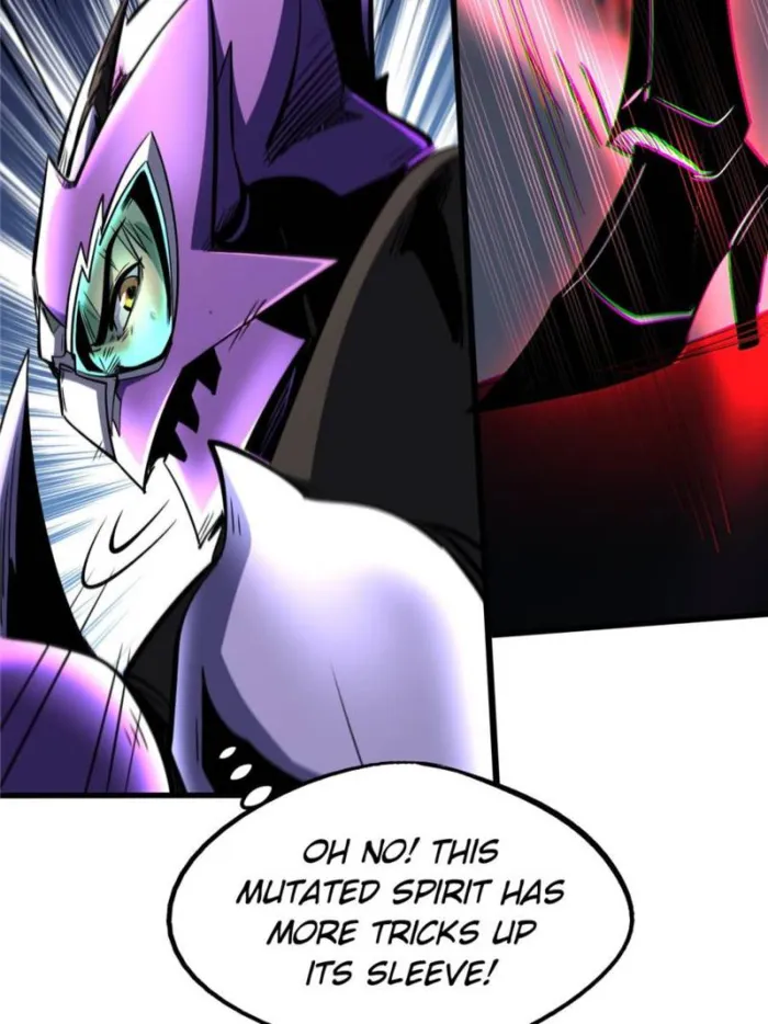 Super Gene Chapter 307 — Page 12