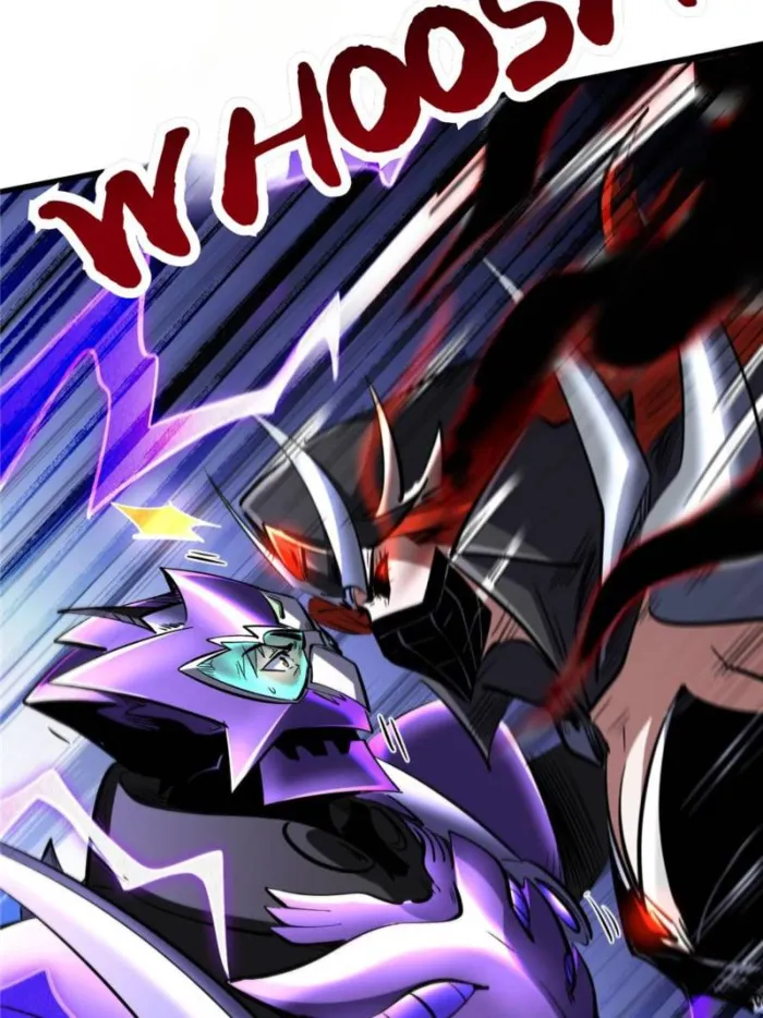 Super Gene Chapter 307 — Page 31