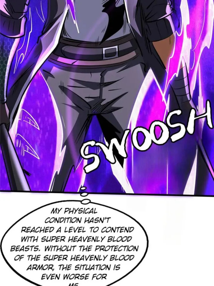 Super Gene Chapter 307 — Page 43