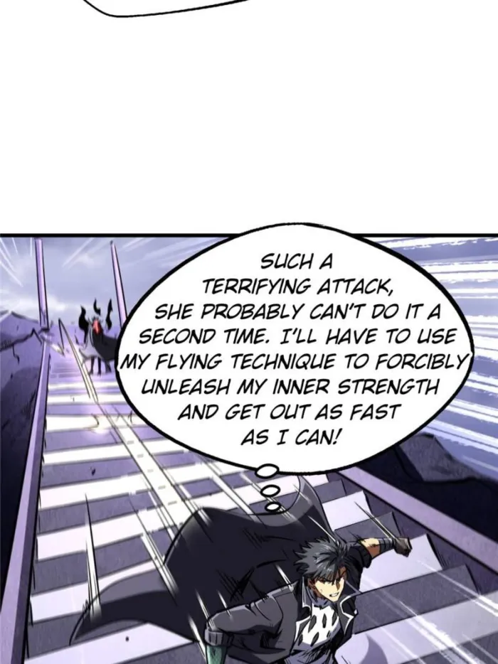 Super Gene Chapter 307 — Page 46