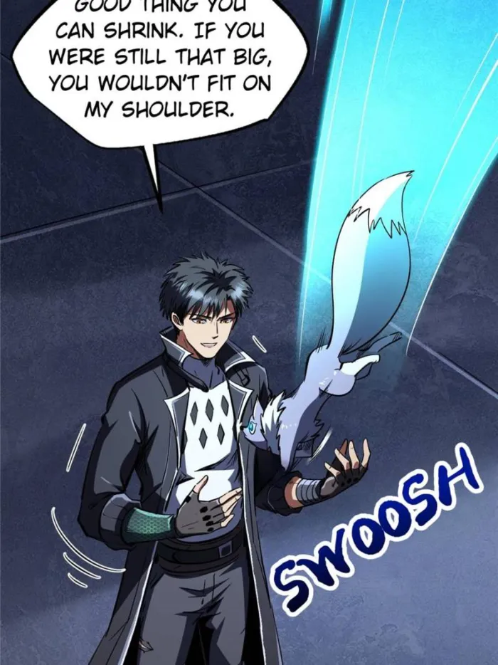 Super Gene Chapter 308 — Page 40