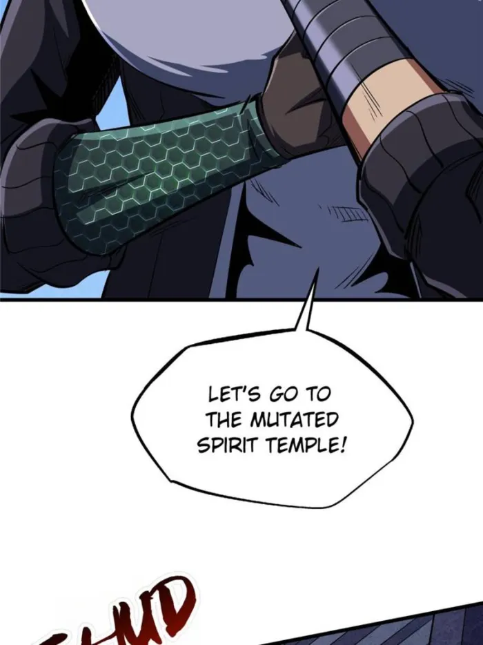 Super Gene Chapter 308 — Page 43