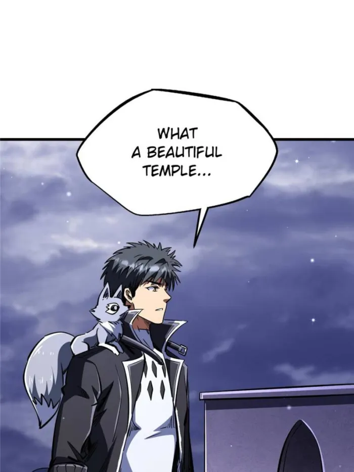 Super Gene Chapter 308 — Page 48