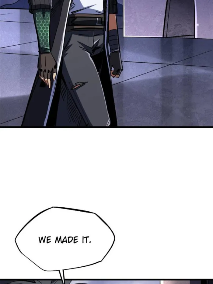 Super Gene Chapter 308 — Page 49