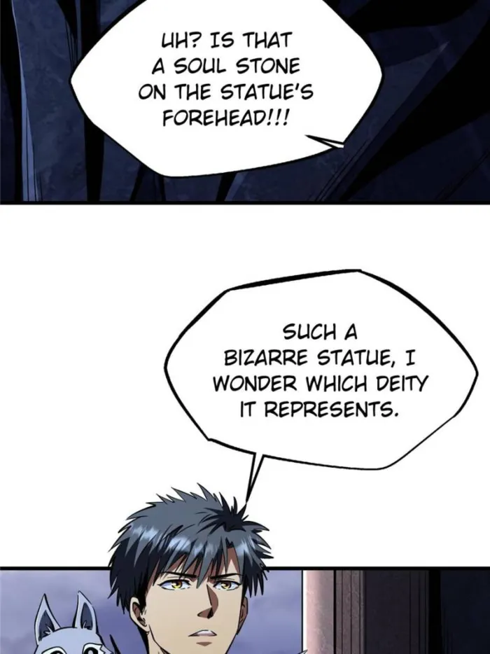 Super Gene Chapter 308 — Page 53