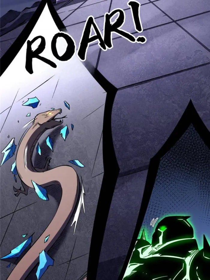 Super Gene Chapter 309 — Page 3
