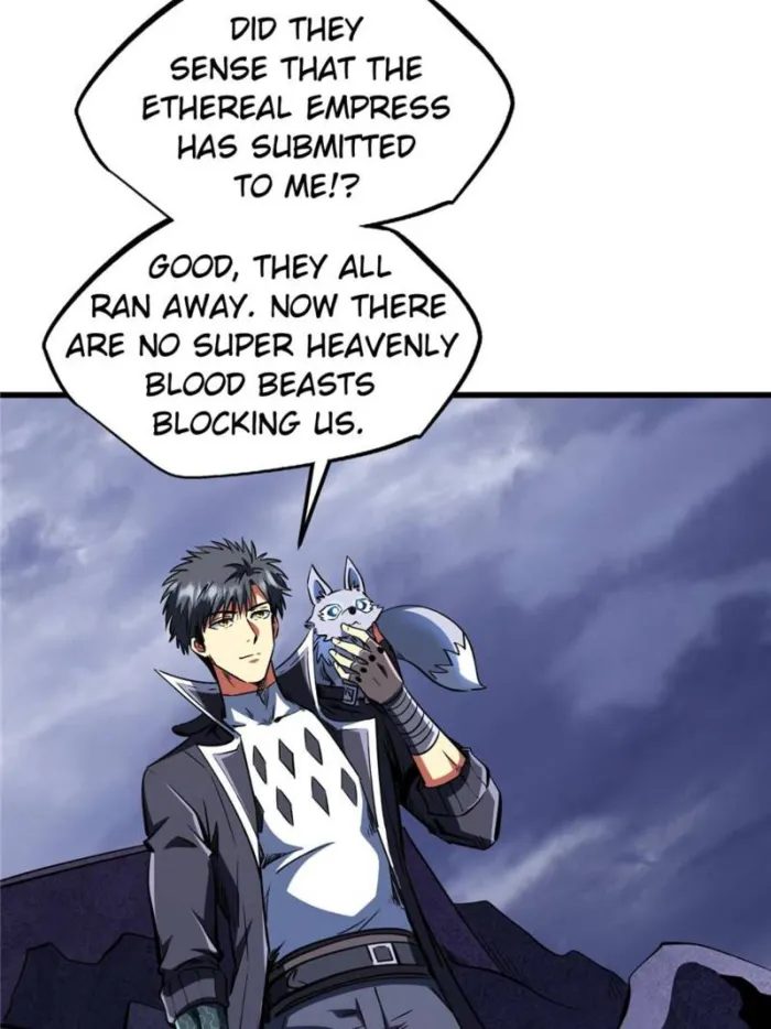 Super Gene Chapter 309 — Page 8