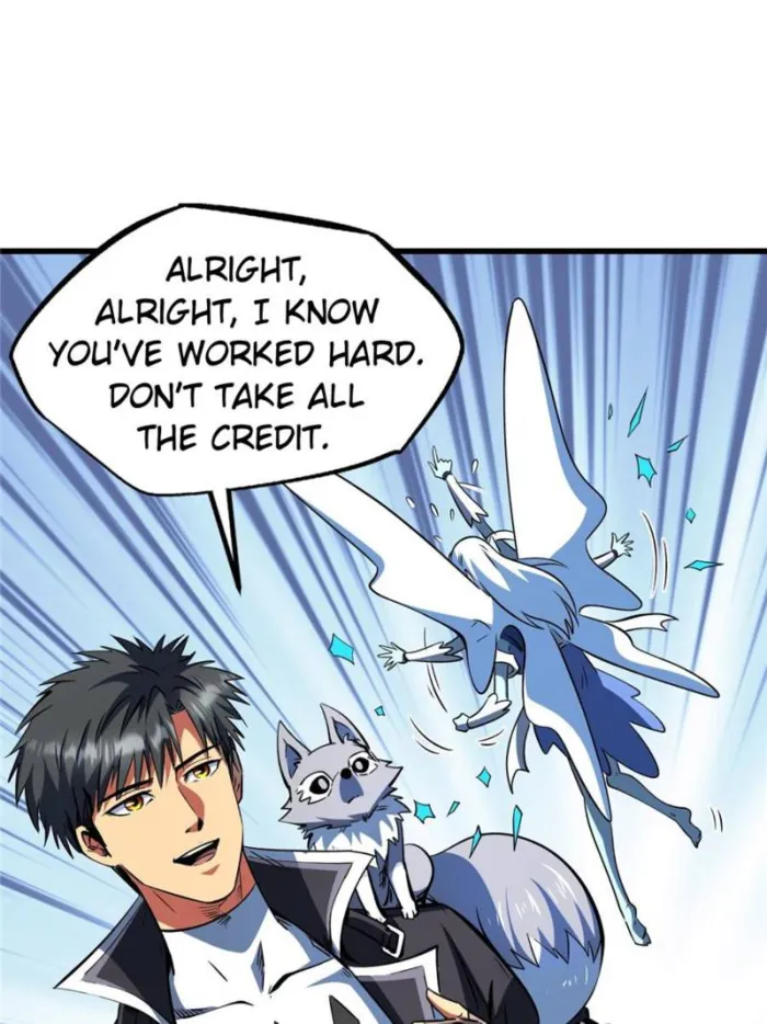 Super Gene Chapter 309 — Page 12