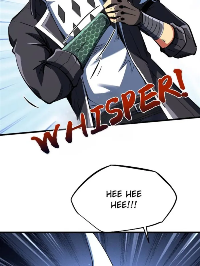 Super Gene Chapter 309 — Page 13