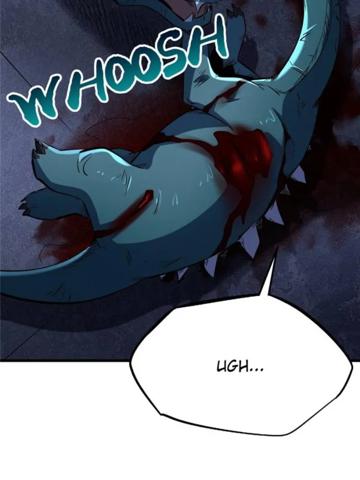 Super Gene Chapter 309 — Page 22