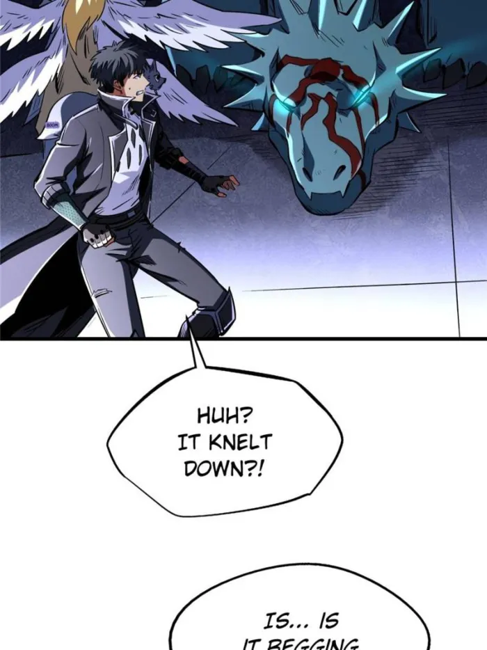 Super Gene Chapter 309 — Page 35