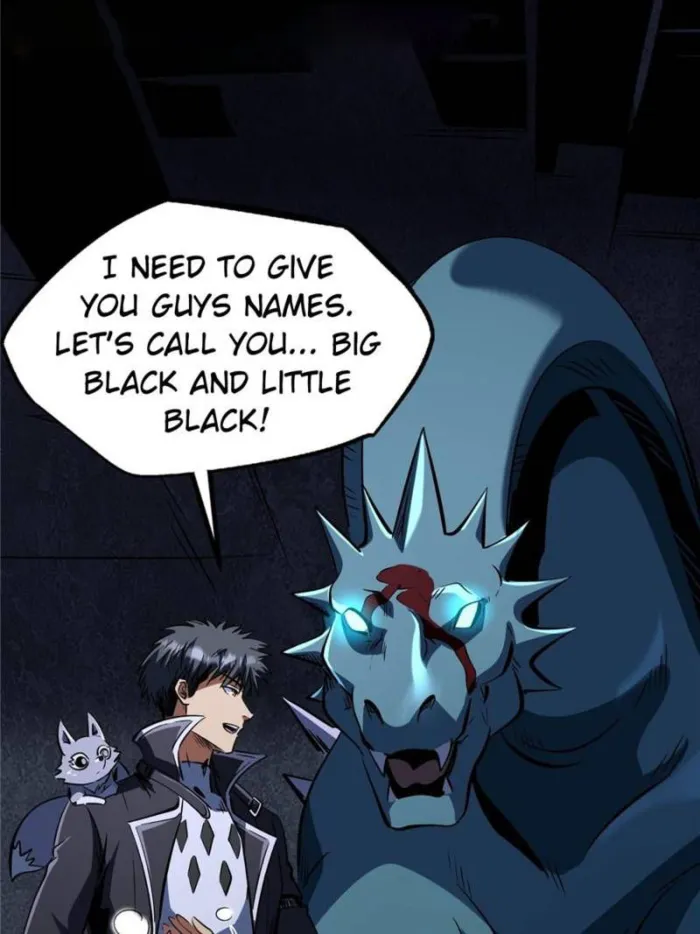 Super Gene Chapter 309 — Page 51