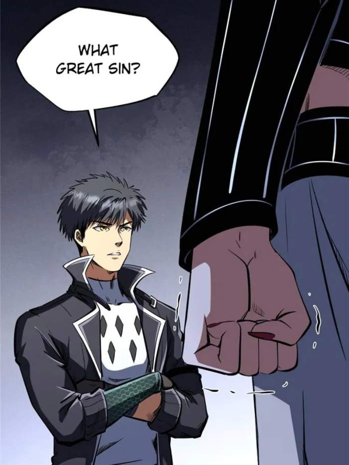 Super Gene Chapter 310 — Page 7