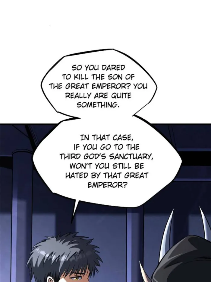 Super Gene Chapter 310 — Page 14