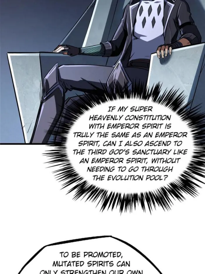 Super Gene Chapter 310 — Page 21