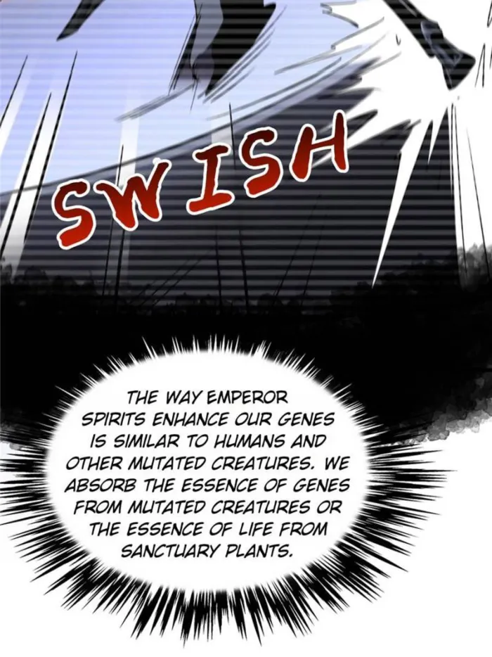Super Gene Chapter 310 — Page 25