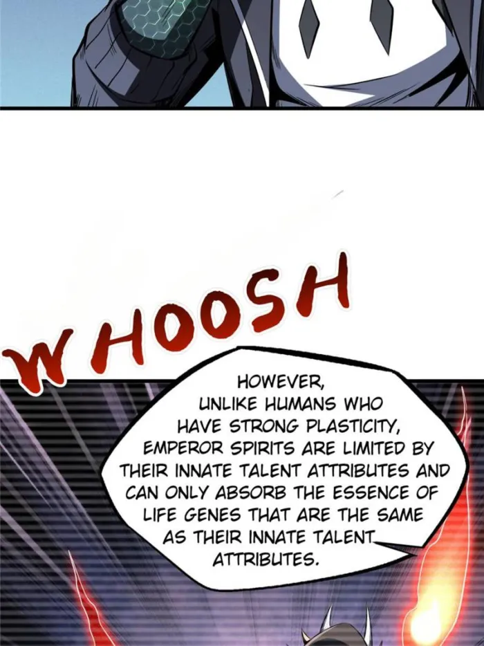 Super Gene Chapter 310 — Page 27