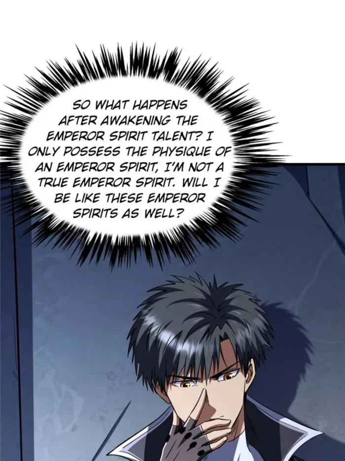 Super Gene Chapter 310 — Page 31