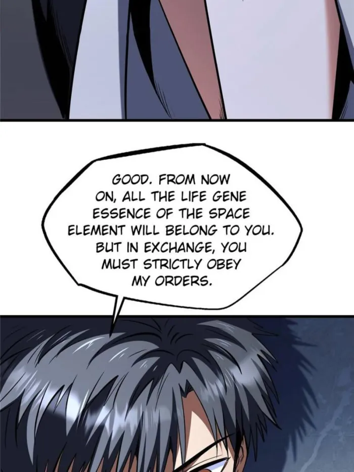 Super Gene Chapter 310 — Page 35