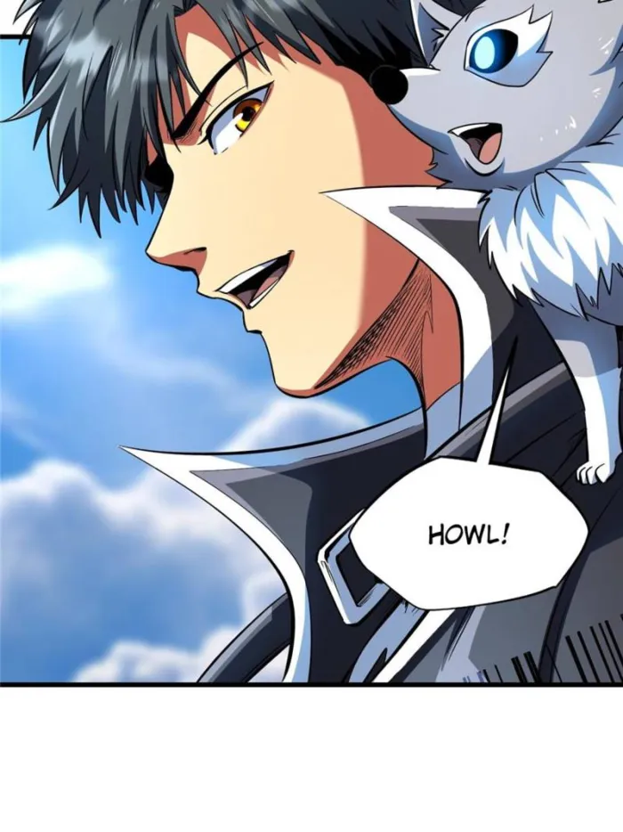 Super Gene Chapter 310 — Page 46