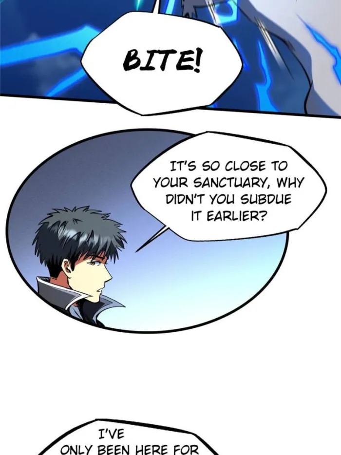 Super Gene Chapter 310 — Page 54