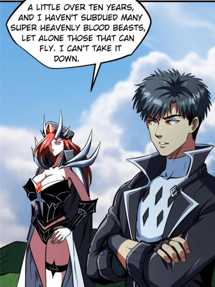 Super Gene Chapter 310 — Page 55