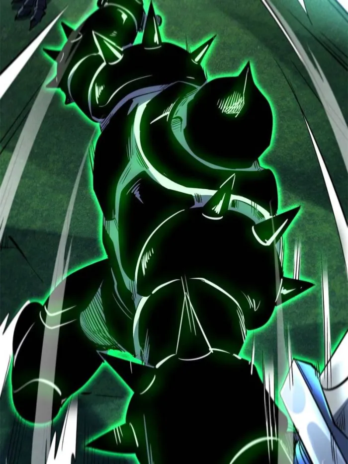 Super Gene Chapter 311 — Page 5