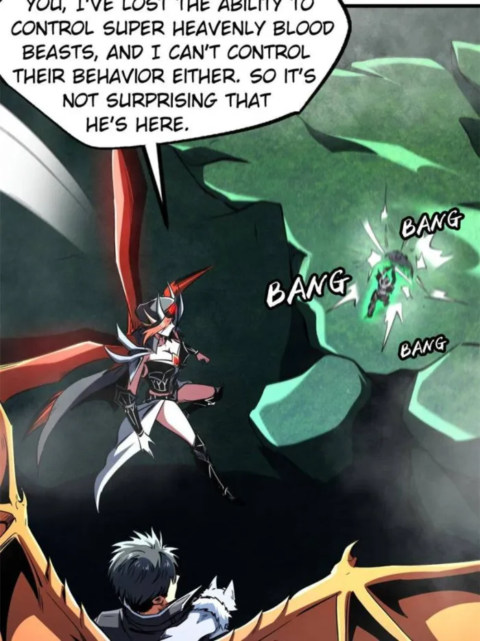 Super Gene Chapter 311 — Page 10