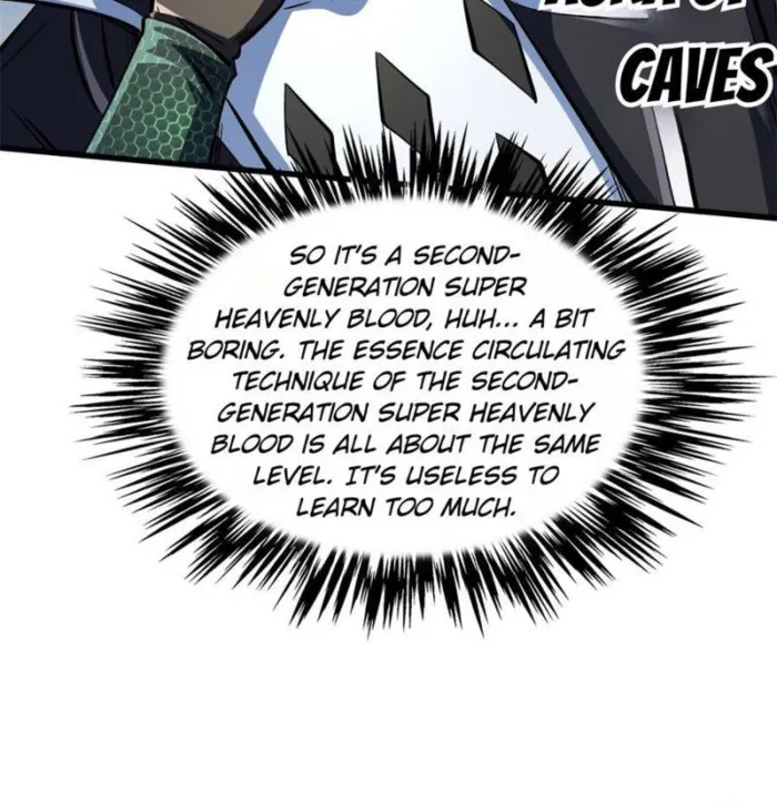 Super Gene Chapter 311 — Page 27