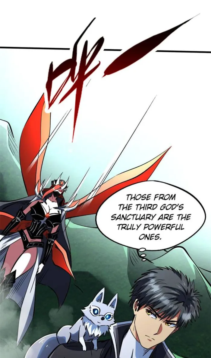 Super Gene Chapter 311 — Page 28