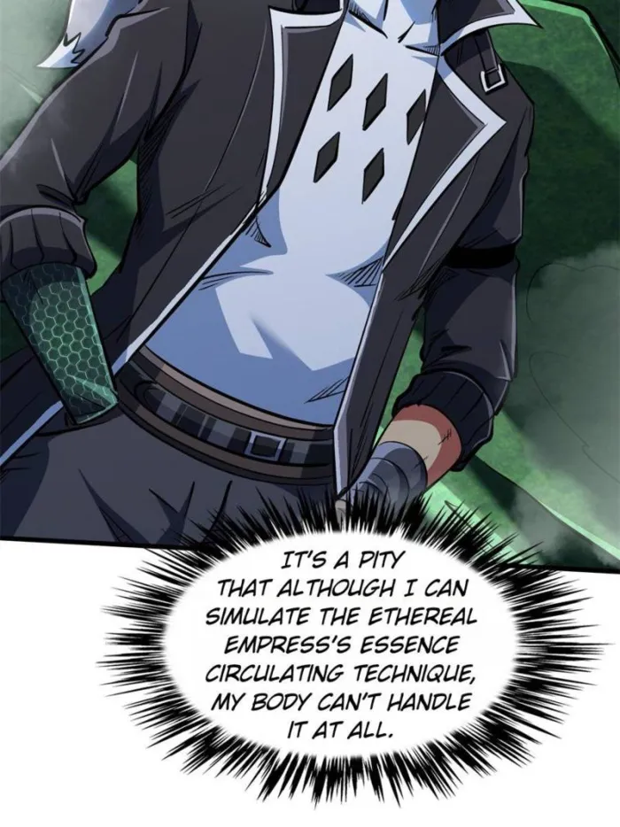 Super Gene Chapter 311 — Page 29