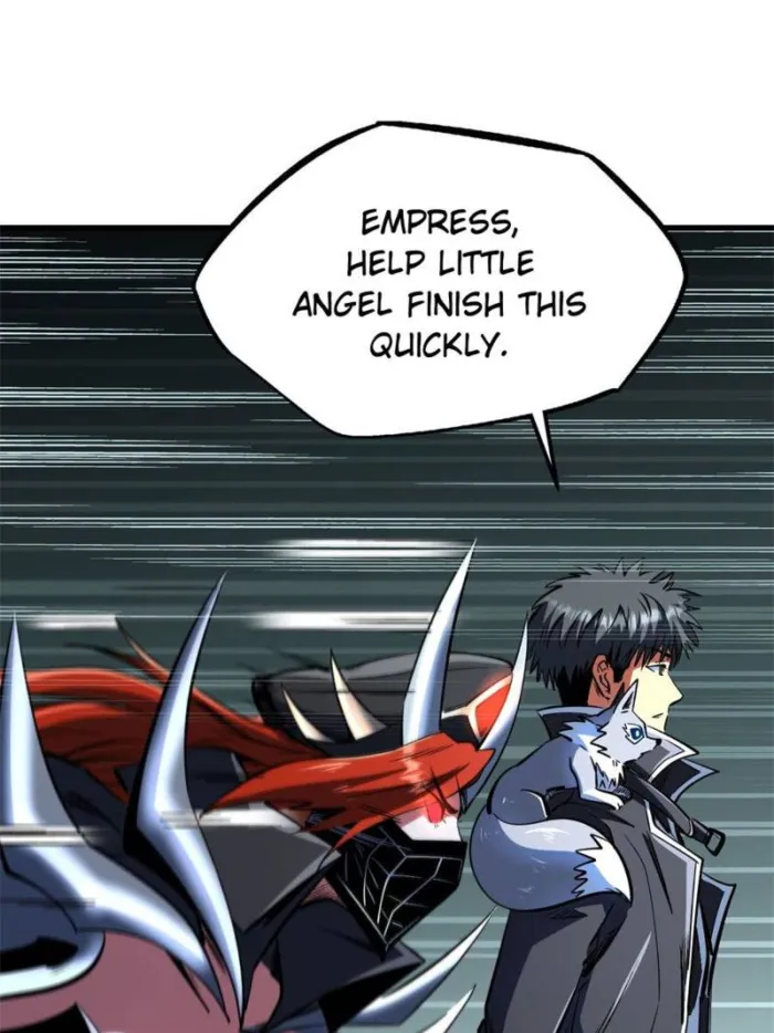 Super Gene Chapter 311 — Page 30