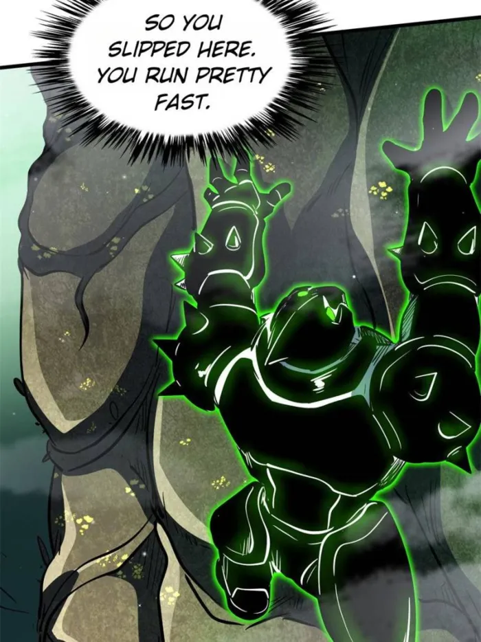 Super Gene Chapter 311 — Page 49
