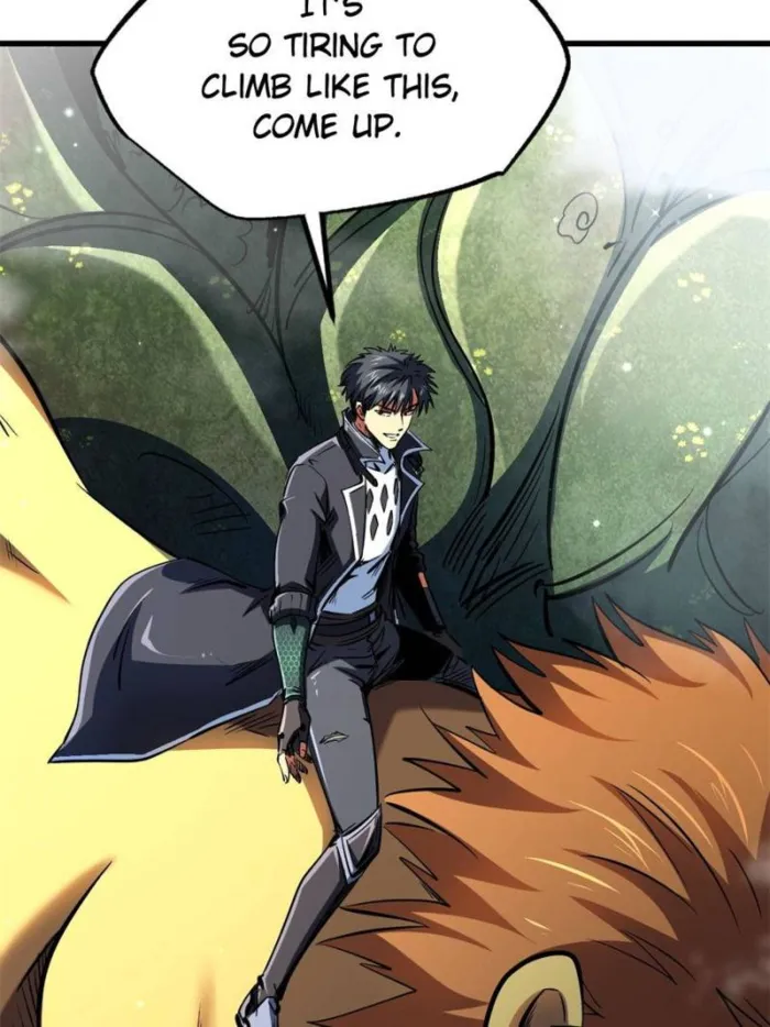 Super Gene Chapter 311 — Page 58