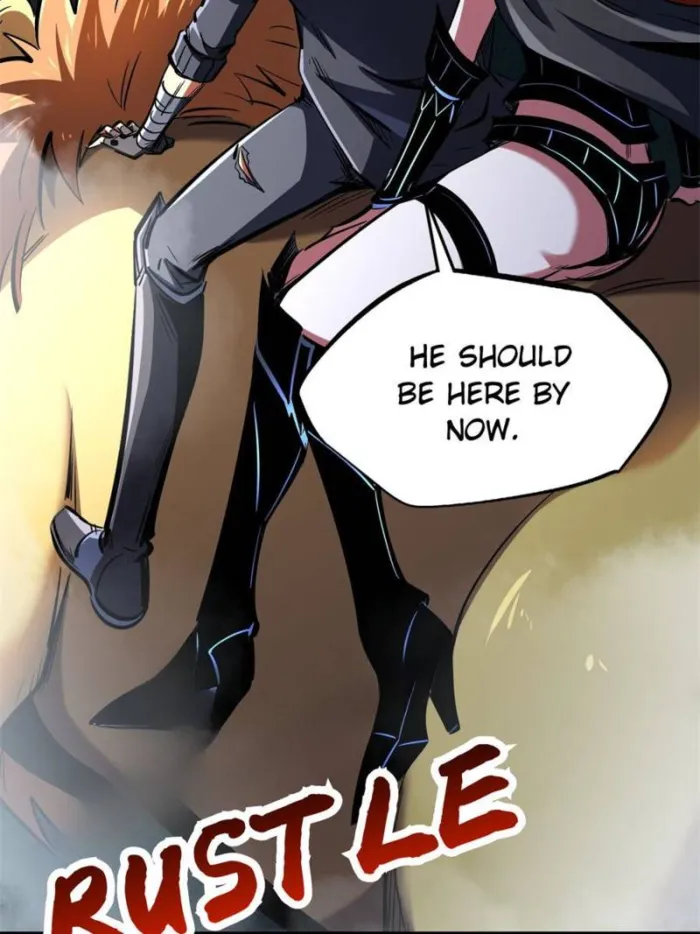 Super Gene Chapter 311 — Page 61