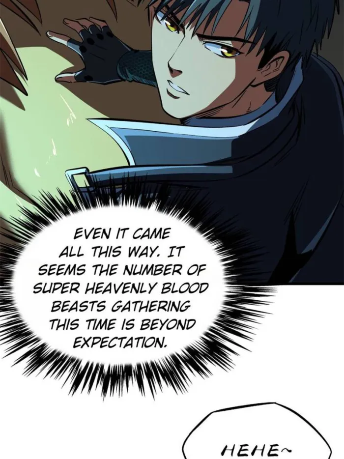 Super Gene Chapter 312 — Page 6