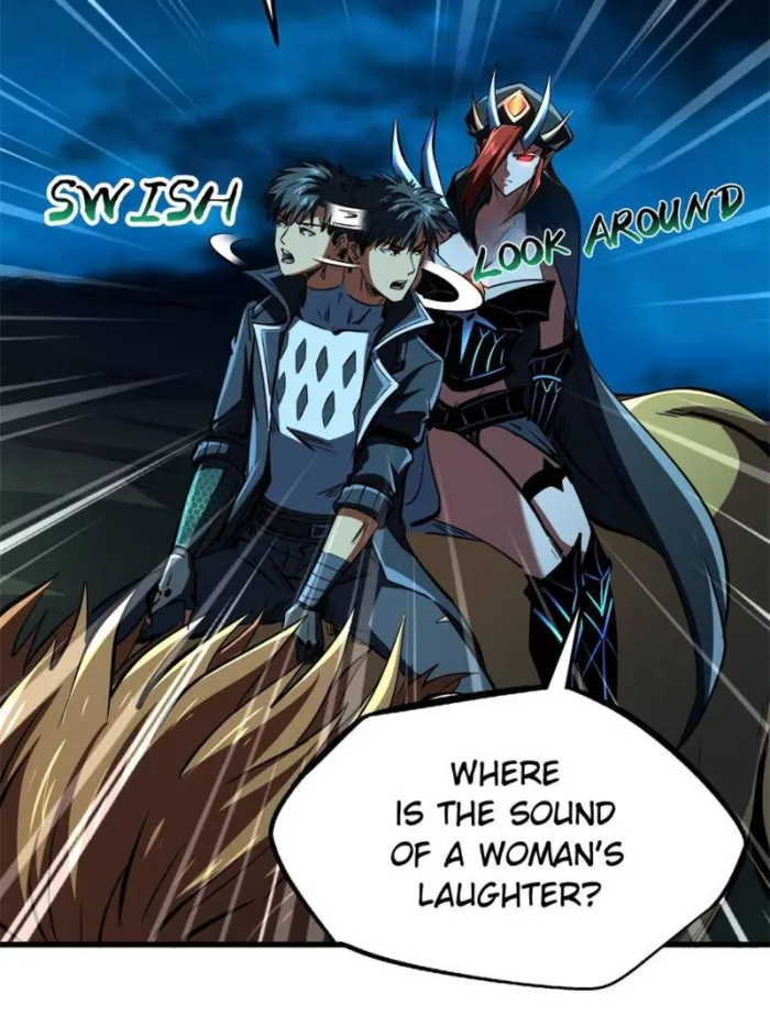 Super Gene Chapter 312 — Page 11