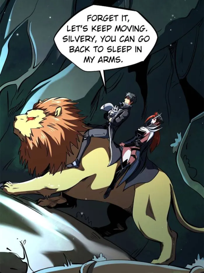 Super Gene Chapter 312 — Page 16