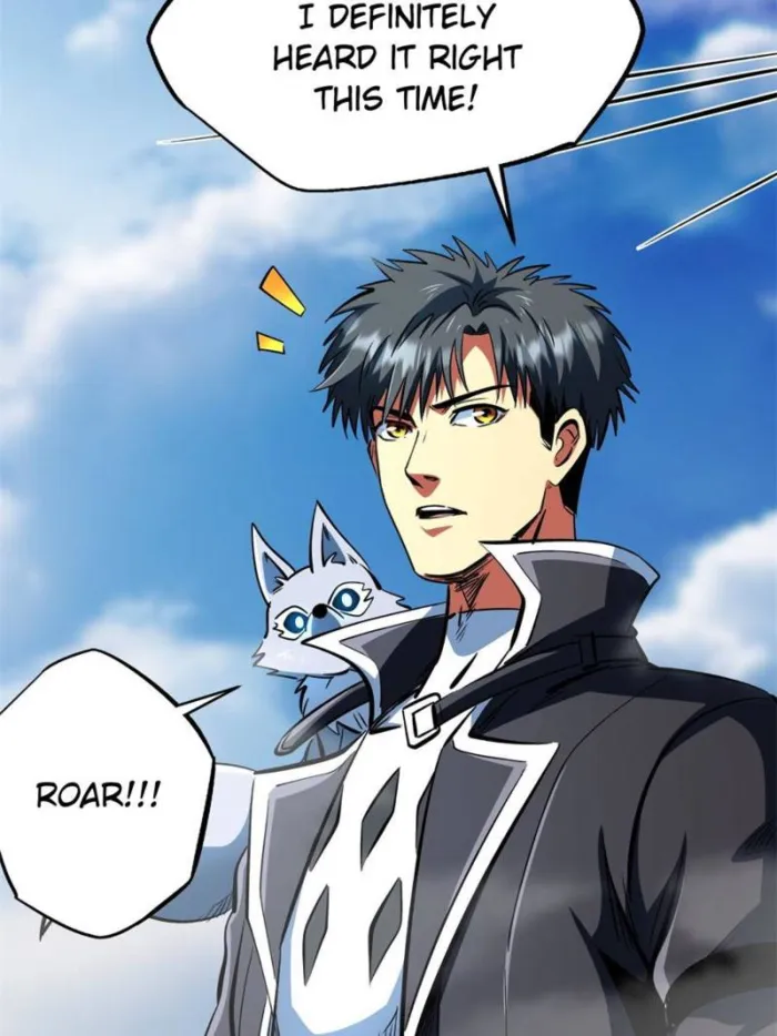 Super Gene Chapter 312 — Page 30